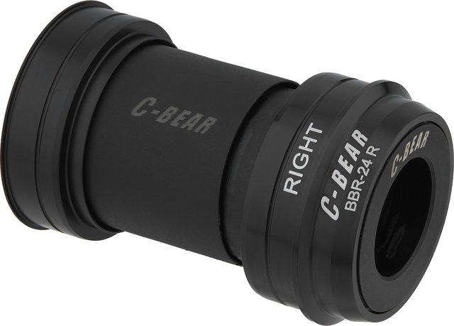 C-BEAR BBRight (Cervelo) Shimano Race Bottom Bracket 46 x 79 mm - black/BBright