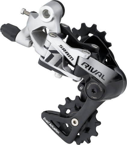 SRAM Rival 1 Type 3.0 11-Speed Rear Derailleur - black/middle