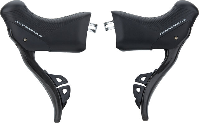 Campagnolo Grupo Super Record Wireless 2x12v 32-48 140/160 - carbono/Soldadura/11-32/Campagnolo/Campagnolo/170,0 mm/