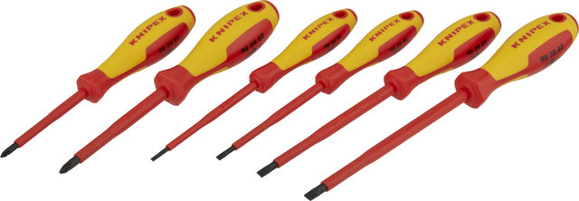 Knipex Screwdriver Set - universal