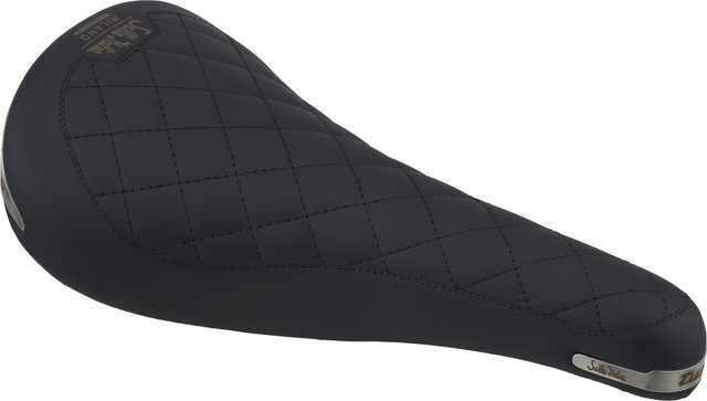 Selle Italia Sillín Milano Turbo - negro