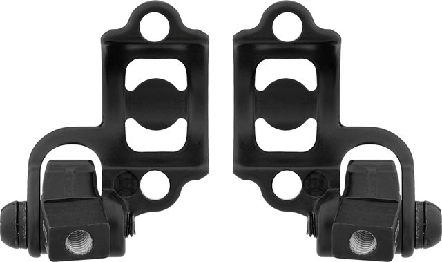 Magura Shiftmix 4 Handlebar Clamp for Shimano I-Spec EV - black/pair