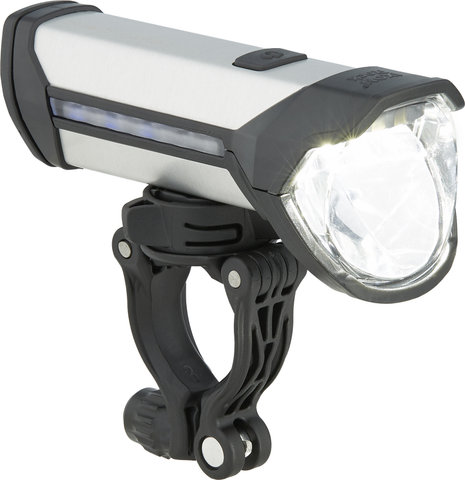 busch+müller Ixon Rock LED Front Light - StVZO approved - black-silver