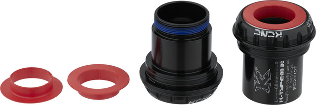 KCNC BB30 Road Bottom Bracket Adapter - black/universal