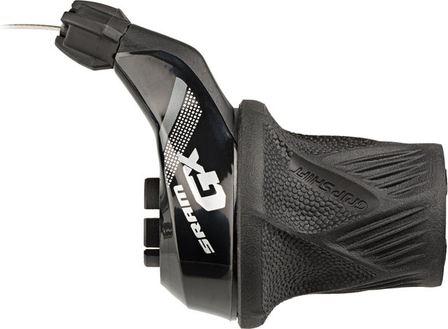 SRAM GX 2-/11-speed GripShift Twist Shifter - black/11-speed