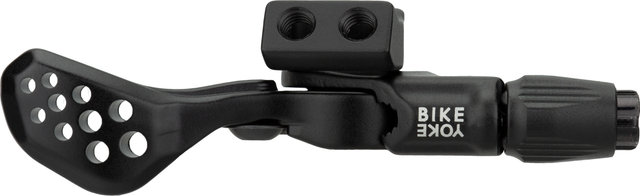 BikeYoke Triggy Alpha Lenkerremote - black/kurz