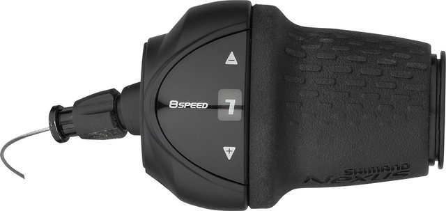 Shimano Manette rotative Nexus SL-C6000-8 8 vitesses pour CJ-8S20 - noir