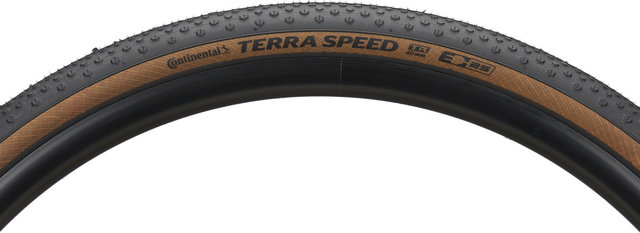 Continental Terra Speed ProTection 28" Faltreifen - schwarz-transparent/28 "/40 mm/40-622/1.5 "