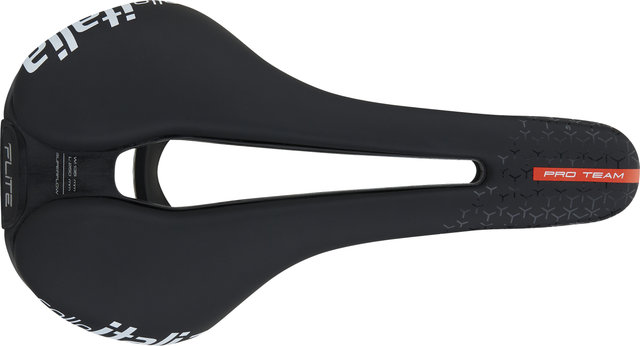 Selle Italia Sillín Flite Boost Pro Team 6.1 Superflow - negro/S