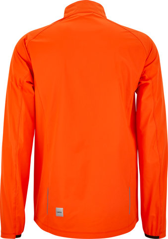 Giro Chaqueta Cascade Stow - vermillion/M