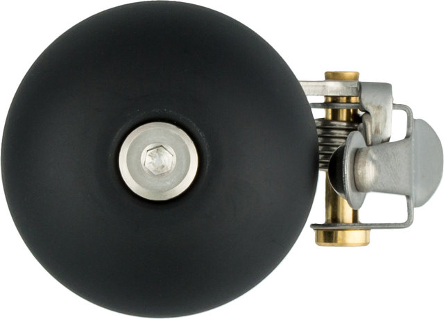 Crane Bells E-Ne Bicycle Bell - stealth black