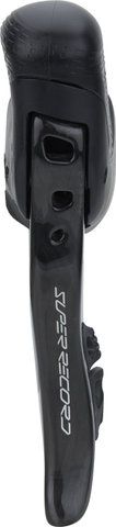 Campagnolo Super Record Wireless Disc Brake 2x12s Hydr. Shift/Brake Lever - black/front/140 mm