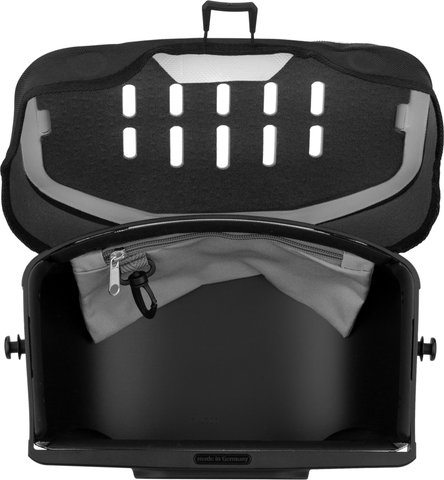 ORTLIEB Ultimate 5 L Handlebar Bag - white / black/5000 ml