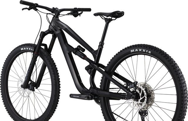 Cannondale Habit LT 2 29" Mountain Bike - smoke-black/150 mm/29"/L