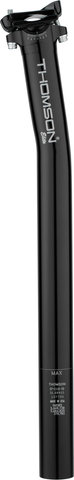 Thomson Elite Seatpost - black/31.6 mm / 410 mm / SB 16 mm