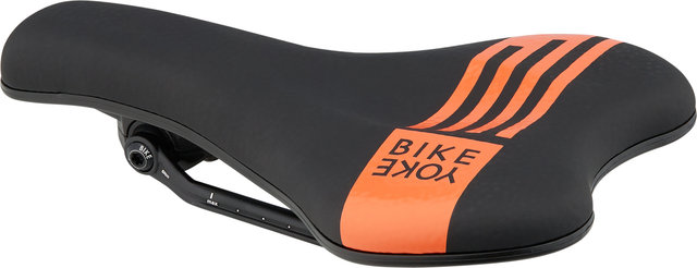 BikeYoke Sillín Sagma - naranja/142 mm