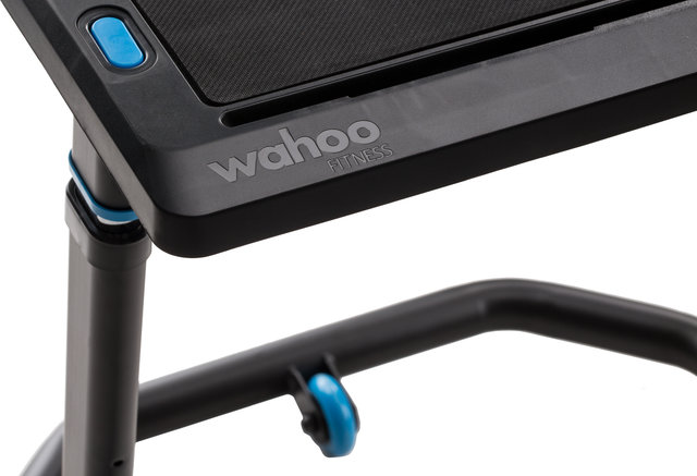 Wahoo Fitness Bike Desk - black-silver