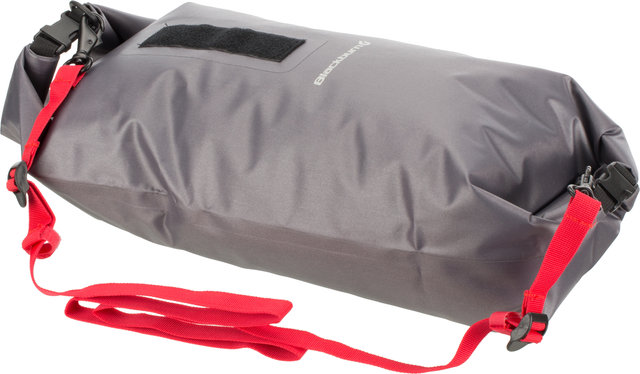 Blackburn Rouleau de Guidon Outpost Handlebar Roll + Sac Drybag - noir-rouge-gris/11500 