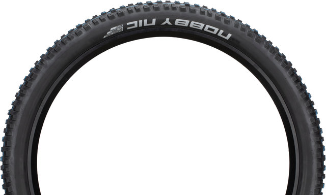 Schwalbe Nobby Nic Evolution ADDIX SpeedGrip Super Trail 27.5+ Folding Tyre - black/27.5 /65 mm/65-584/2.6 