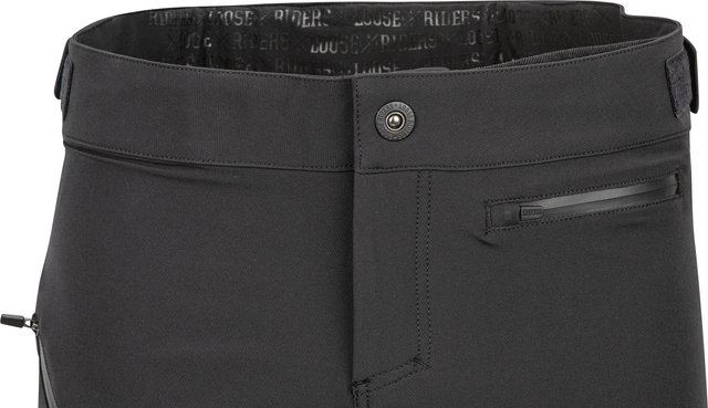 Loose Riders Pantalones C/S Evo Pants - black/32/M