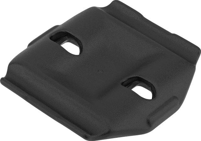 BikeYoke Upper Saddle Clamp Plate 2.0 - black