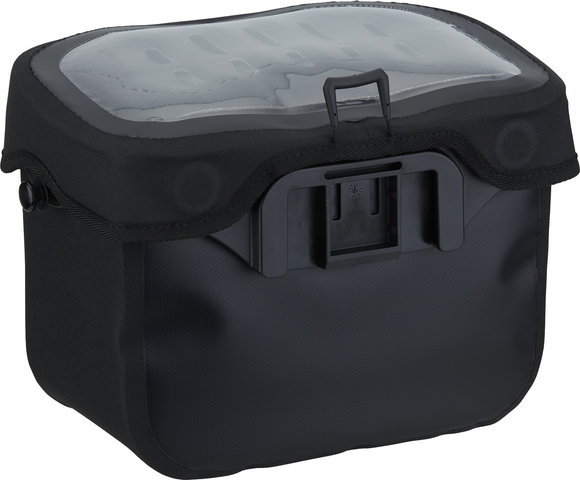 ORTLIEB Ultimate Free handlebar bag - black/6500 ml