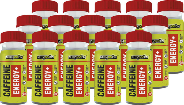 Nutrixxion Caffeine Energy+ Shot - 20-Pack - multifruit/1200 ml