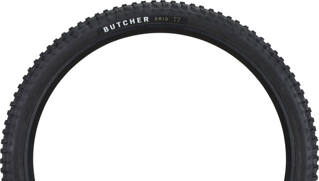 Specialized Butcher Grid T7 29" Folding Tyre - black/29 /58 mm/58-622/2.3 