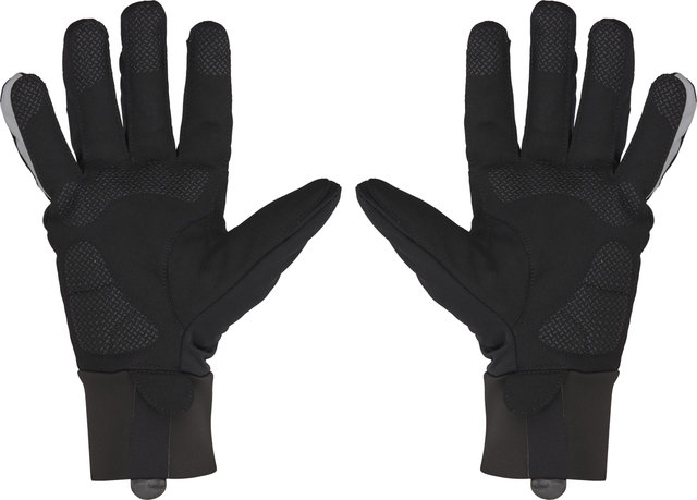 ASSOS Assosoires Ultraz Winter Ganzfinger-Handschuhe - black series/M