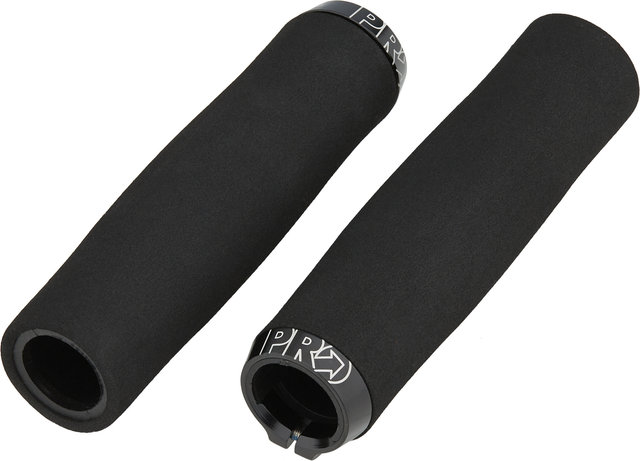 PRO Puños deportivos Ergo Lock On - black/133 mm