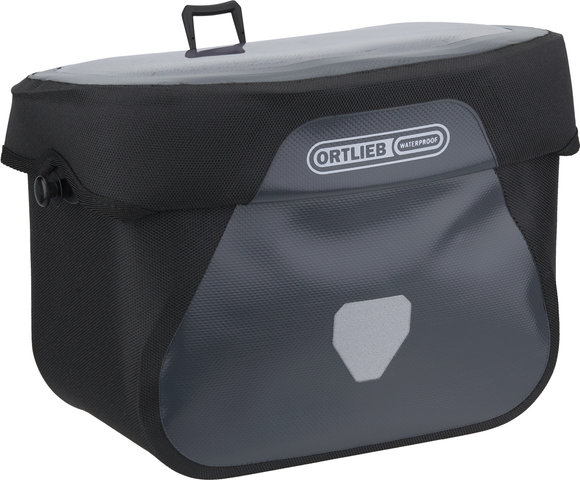 ORTLIEB Ultimate sacoche de guidon - asphalt-black/6500 