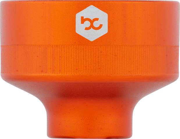 bc basic Llave de rodamientos de cartucho Shimano - naranja