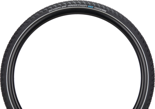 Schwalbe Marathon 365 Performance GreenGuard 28" Drahtreifen - schwarz-reflex/40-622/28 "/40 mm/1.5 "