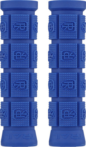 Ritchey Comp Trail Handlebar grips - royal blue/125 mm