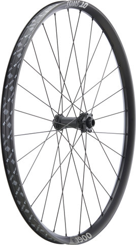 DT Swiss E 1900 SPLINE 30 Boost 6-Bolt Disc 27.5" Wheelset - black/Shimano MTB/Boost/148 mm/110 mm/Boost/27.5" (650B)/110 mm/Shimano MTB/110 mm/148 mm