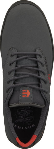 etnies Chaussures VTT Jameson Mid Crank Brandon Semenuk - dark grey-black-gum/42