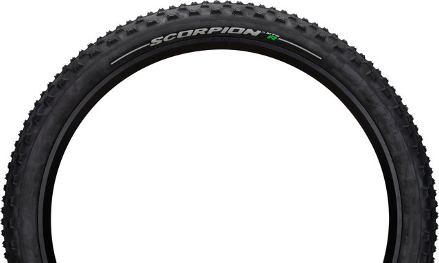 Pirelli Scorpion MTB Rear Specific 27,5+ Faltreifen - schwarz/27.5 "/65 mm/65-584/2.6 "