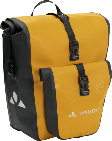 VAUDE Bolsa trasera Aqua Back Plus Single (rec) - burnt yellow/25000 