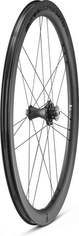 Campagnolo Bora Ultra WTO 45 C23 Special Ed. CL Disc 28" Wheelset - black-matte/Non Boost/Non Boost/142 mm/100 mm/28"/Campagnolo N3W/100 mm/Campagnolo N3W/100 mm/142 mm