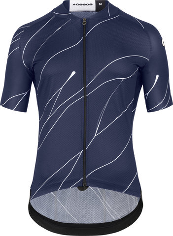 ASSOS Mille GT C2 Evo UltraBlood Jersey - genesi blue/M