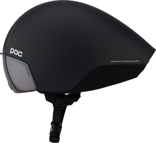 POC Procen Helmet - uranium black matte/54 - 60 cm