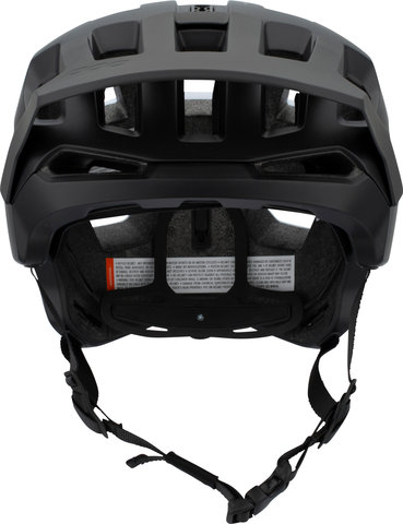 POC Casque Kortal Race MIPS - uranium black matt-hydrogen white/55 - 58 cm