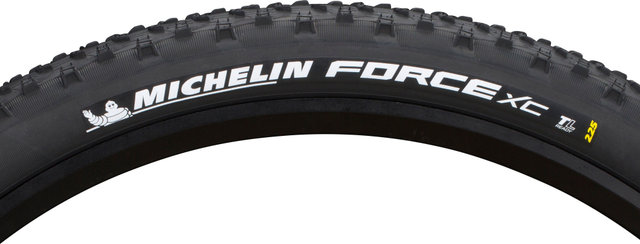 Michelin Force XC Performance 27.5" Folding Tyre - black/27.5 /57 mm/2.25 /55-584