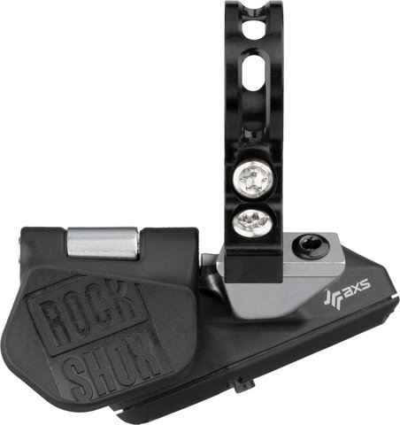 RockShox Reverb AXS 125 mm Teleskop-Sattelstütze 1x Remote links - black/390 mm/0 mm/Matchmaker/31,6 mm/Wireless