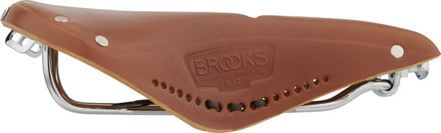 Brooks Sillín B17 Imperial - café miel