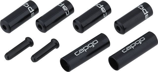 capgo Set de Câbles de Frein OL pour Shimano/SRAM Road - noir