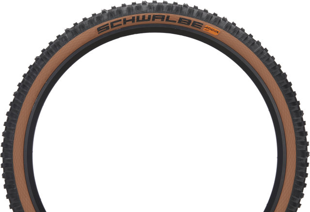 Schwalbe Magic Mary Evolution ADDIX Soft Super Gravity 29" Faltreifen - schwarz-bronze skin/29 "/62 mm/62-622/2.4 "