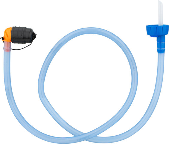 ORTLIEB Drinking hose - blue