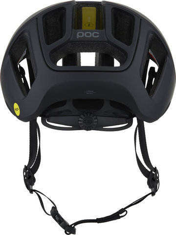 POC Casque Ventral MIPS - uranium black matt/56 - 61 cm