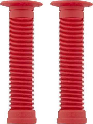 ODI Longneck ST Handlebar grips - red/universal